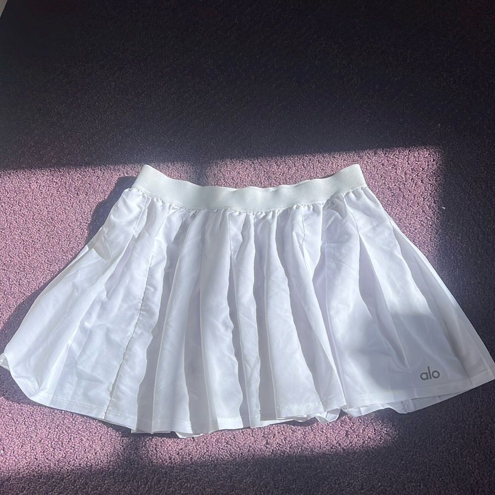 Alo Tennis Skirt